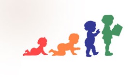 Three degrees that specialize in childhood development