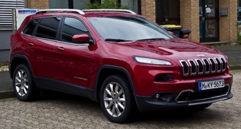 Three of the top-rated SUVs of 2016